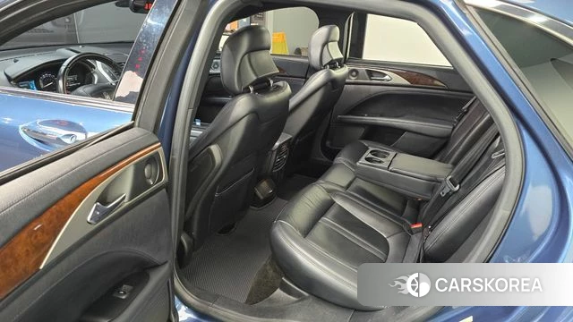 Lincoln New MKZ 2018 Синий из Кореи, фото 2