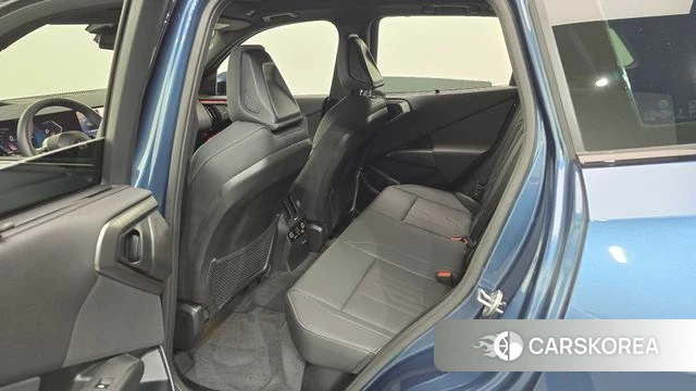BMW X3 (G45) 2025 Синий из Кореи, фото 2