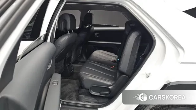 Hyundai Ionic 5 2022 Белый из Кореи, фото 2