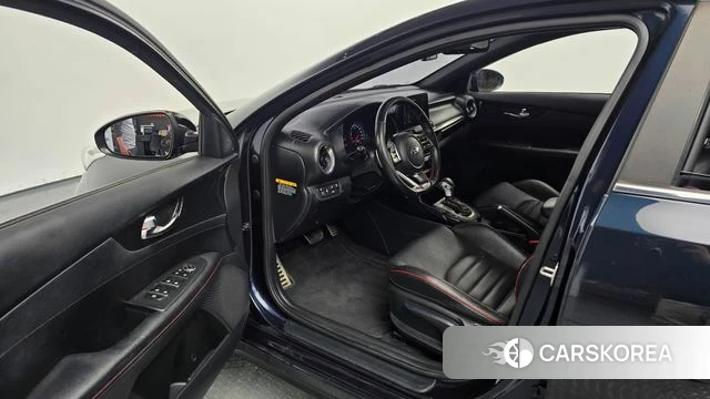 Kia Come New K3 2018 Синий из Кореи, фото 2