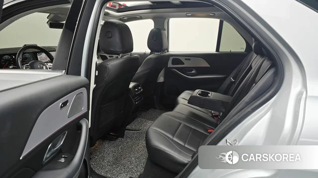 Mercedes-Benz GLE-Class W167 2020 Серебряный из Кореи, фото 2