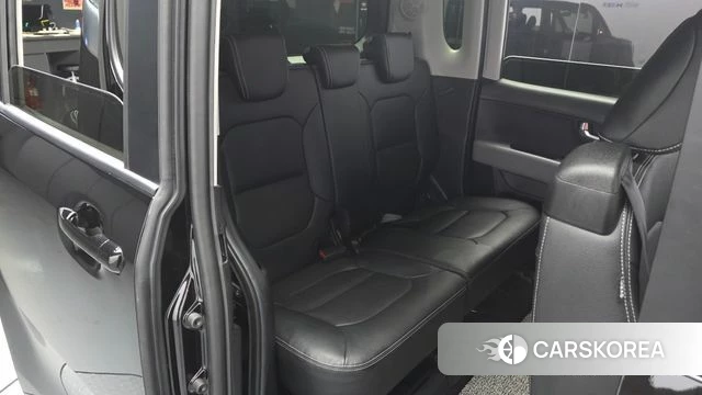 Kia The New Kia Ray 2024 Черный из Кореи, фото 2