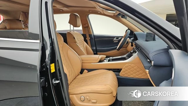 Genesis GV80 2020 Черный из Кореи, фото 2
