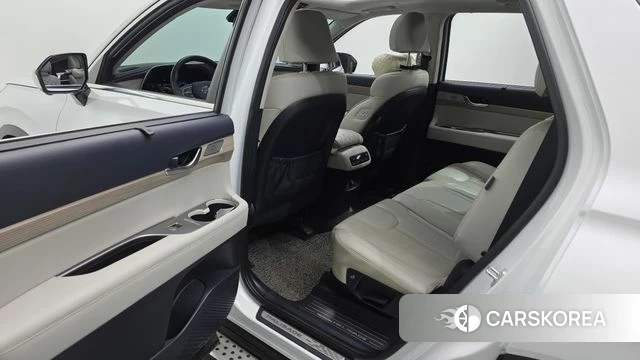 Hyundai Palisade 2019 Белый из Кореи, фото 2