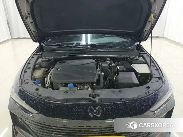 Chang'an UNI-V 2023 Черный из Китая, фото 2