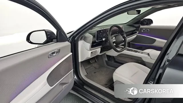 Hyundai Ionic 6 2022 Серый из Кореи, фото 2