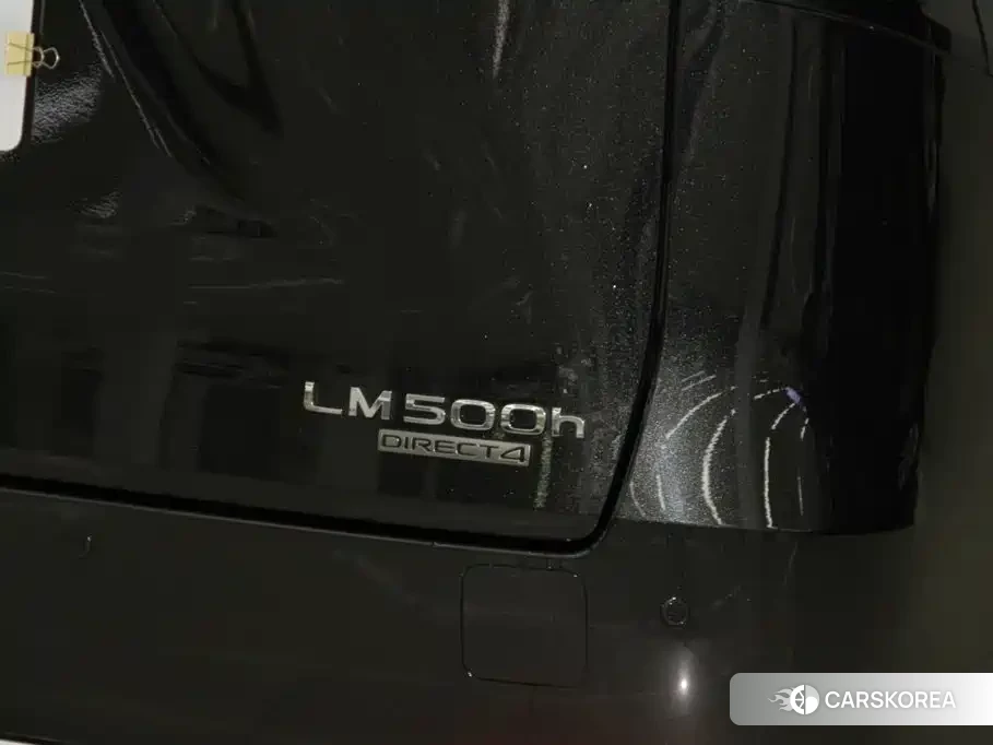 Lexus LM 2024 Черный из Китая, фото 2