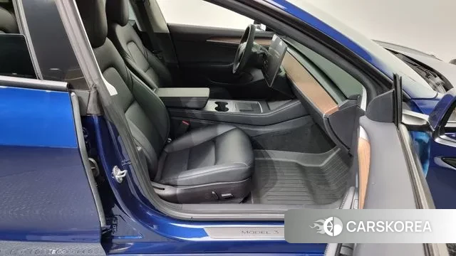 Tesla Model 3 id 2915846 из Кореи 2