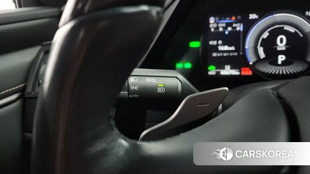 Lexus ES300h 7th generation 2023 Серый из Кореи, фото 2