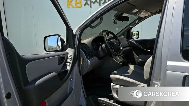 Hyundai The New Grand Starex 2020 Серебряный из Кореи, фото 2