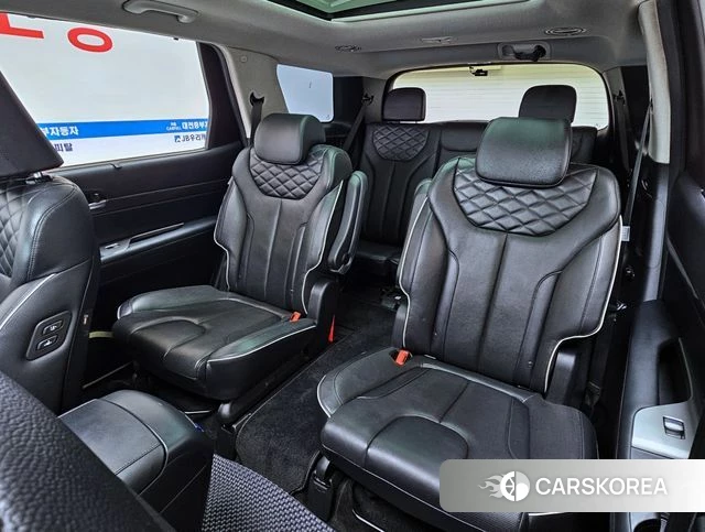 Hyundai Palisade 2019 Черный из Кореи, фото 2