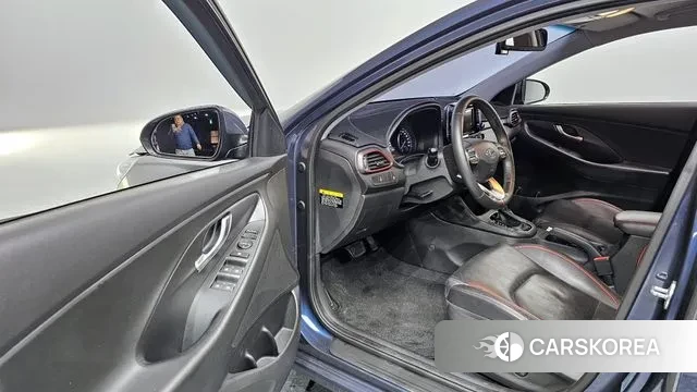Hyundai i30 (PD) 2018 Синий из Кореи, фото 2