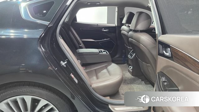 Kia Come New K7 2018 Черный из Кореи, фото 2