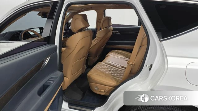 Genesis GV80 2020 Белый из Кореи, фото 2