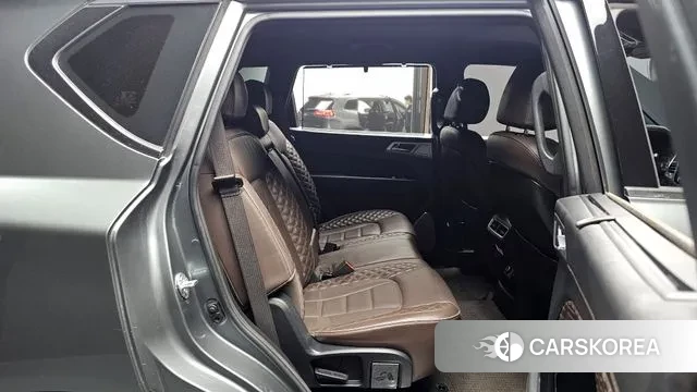 Ssangyong All New Rexton 2021 Серый из Кореи, фото 2