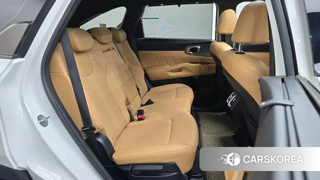 Kia Sorento 4th Generation 2022 Белый из Кореи, фото 2