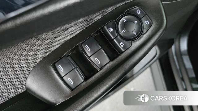 Chevrolet (GM Daewoo) Trailblazer 2021 Черный из Кореи, фото 2