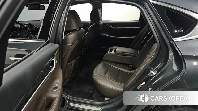 Hyundai Grandeur IG 2018 Серый из Кореи, фото 2