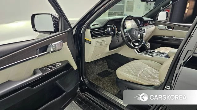 Kia Mohave Master 2019 Черный из Кореи, фото 2