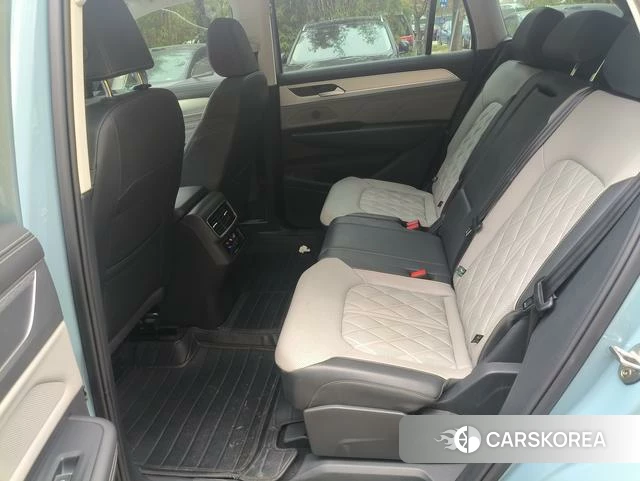 Volkswagen Range patrol 2023 Синий из Китая, фото 2