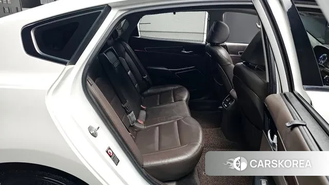 Kia All New K7 Hybrid 2019 Белый из Кореи, фото 2