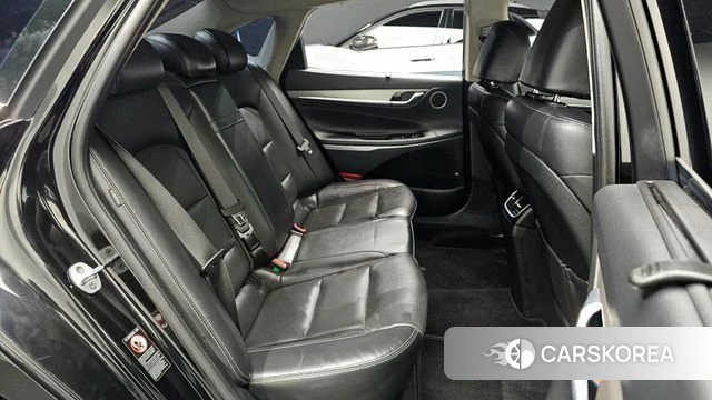 Hyundai Grandeur IG 2019 Черный из Кореи, фото 2