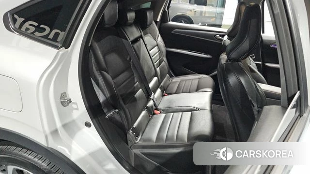 Renault Korea (Samsung) XM3 2021 Белый из Кореи, фото 2