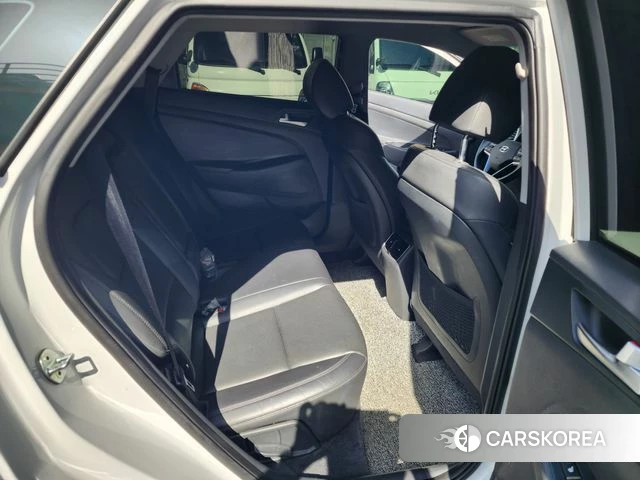 Hyundai All New Tucson 2020 Белый из Кореи, фото 2