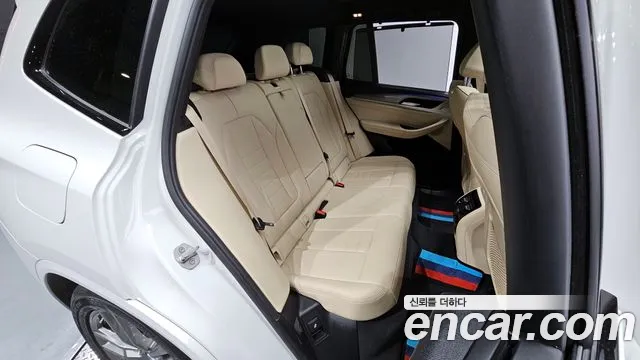 BMW X3 (G01) id 2457462 из Кореи 2