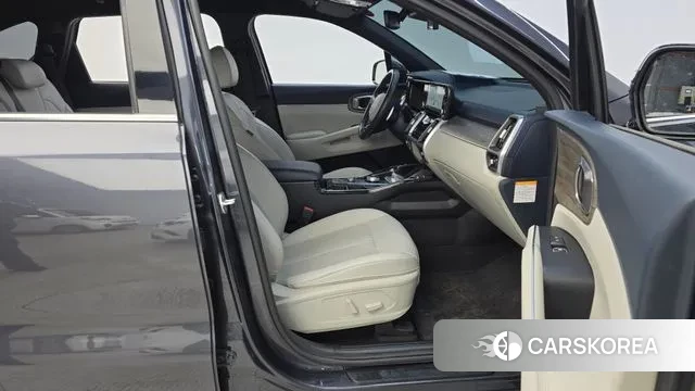 Kia Sorento 4th Generation 2021 Серый из Кореи, фото 2