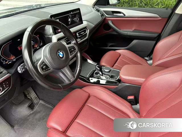BMW X4 2022 Черный из Китая, фото 2