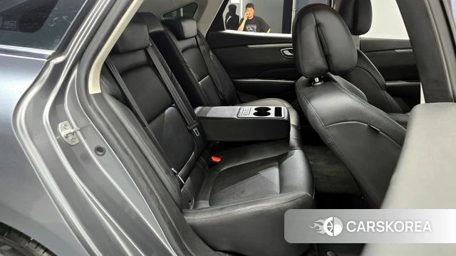 Renault Korea (Samsung) SM6 2019 Серый из Кореи, фото 2