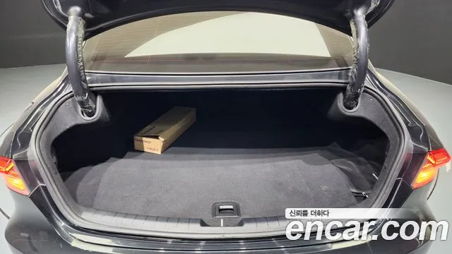 Hyundai The New Grandeur IG 2021 Черный из Кореи, фото 2