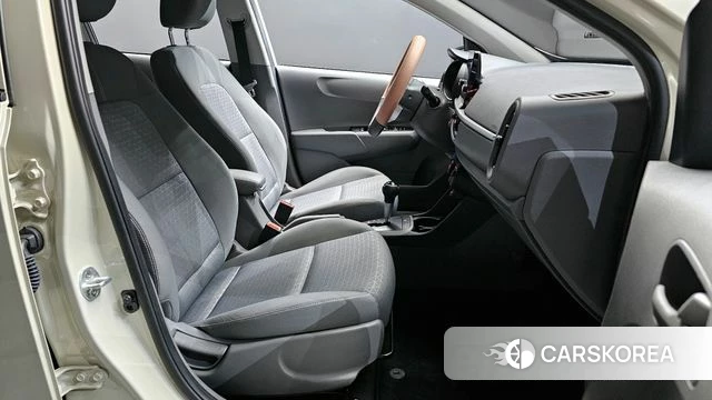 Kia Morning Urban (JA) 2020 Белый из Кореи, фото 2