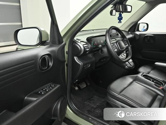 Hyundai Casper 2022 Зеленый из Кореи, фото 2
