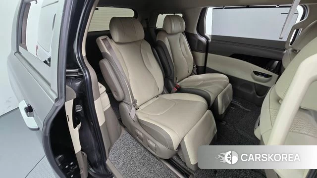 Kia Carnival 4th generation 2020 Черный из Кореи, фото 2