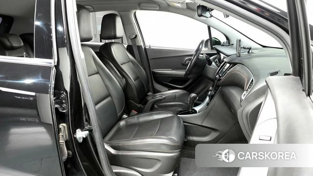 Chevrolet (GM Daewoo) The New Trax 2019 Черный из Кореи, фото 2