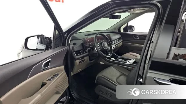 Kia The New Carnival 4th Generation 2024 Черный из Кореи, фото 2