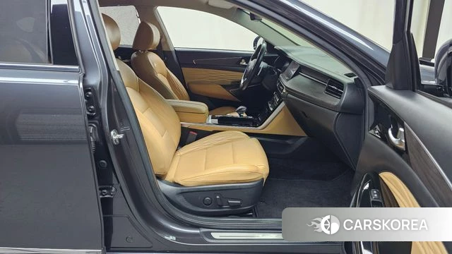Kia K7 Premier 2020 Серый из Кореи, фото 2