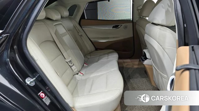 Hyundai The New Grandeur IG 2020 Черный из Кореи, фото 2
