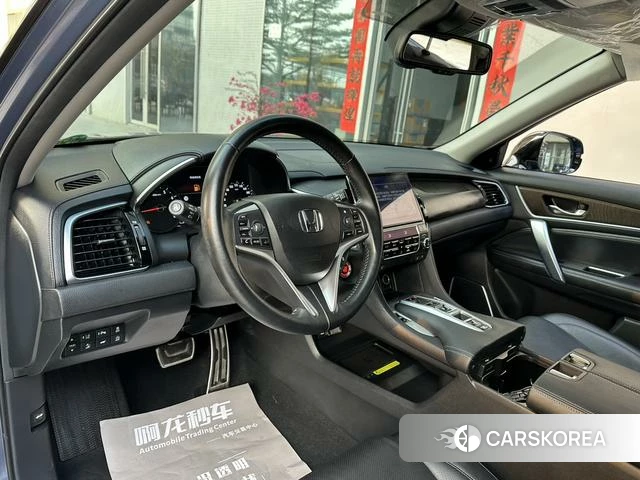 Honda Crown Road 2022 Черный из Китая, фото 2