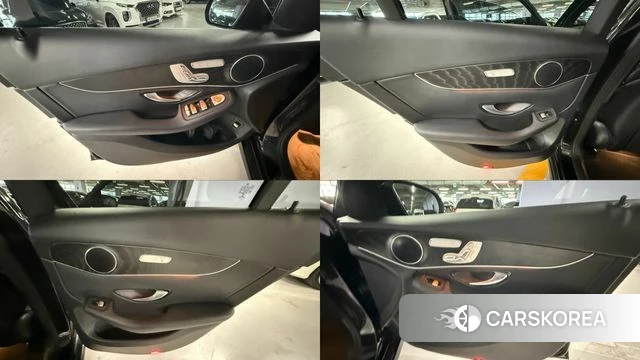 Mercedes-Benz GLC-Class X253 2019 Черный из Кореи, фото 2