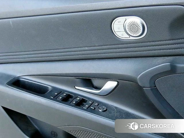 Hyundai Avante (CN7) 2020 Белый из Кореи, фото 2