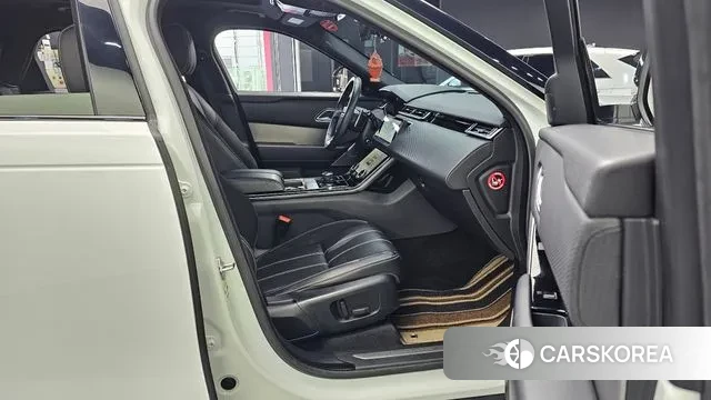 Land Rover Range Rover Velar 2018 Белый из Кореи, фото 2