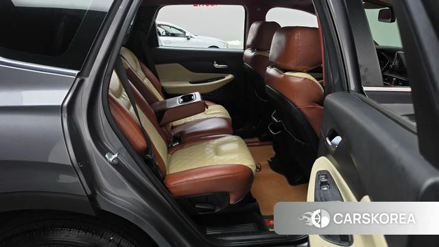 Hyundai Santa Fe TM 2020 Серый из Кореи, фото 2