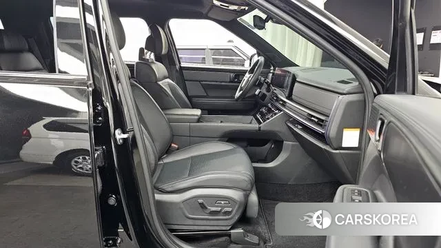 Hyundai Santa Fe (MX5) 2023 Черный из Кореи, фото 2