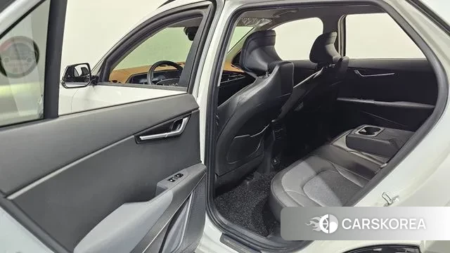 Kia Di Ol Nu Niro 2022 Белый из Кореи, фото 2