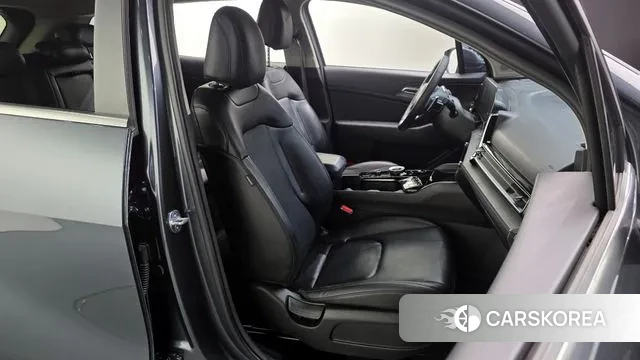 Kia Sportage 5th Generation Hybrid 2022 Серый из Кореи, фото 2