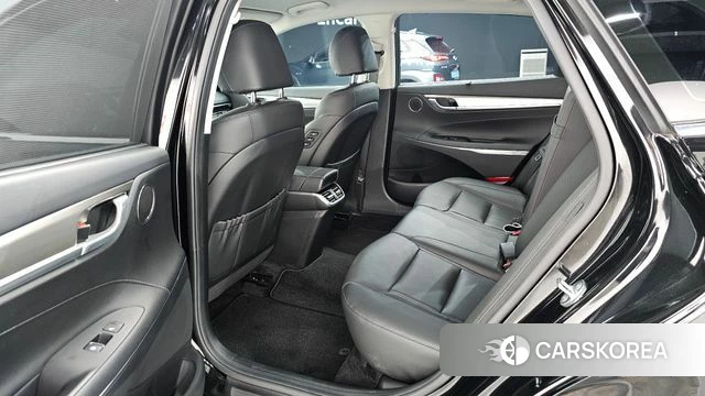 Hyundai The New Grandeur IG 2022 Черный из Кореи, фото 2