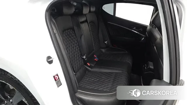 Genesis G70 2019 Белый из Кореи, фото 2